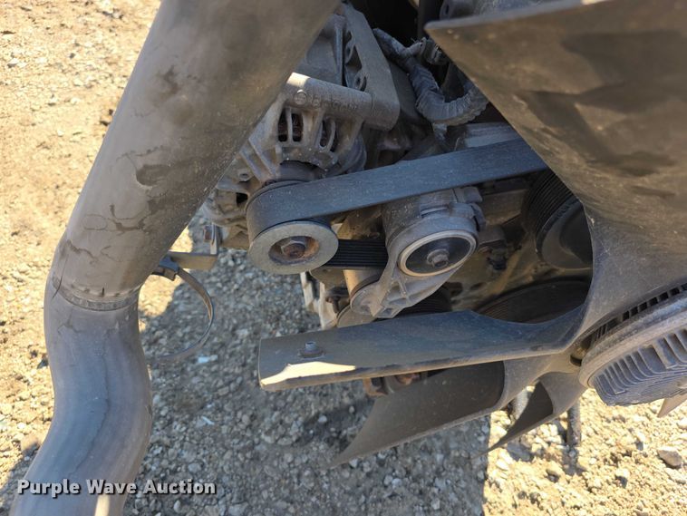 image for item DZ3493 2011 International Maxxforce A215 engine