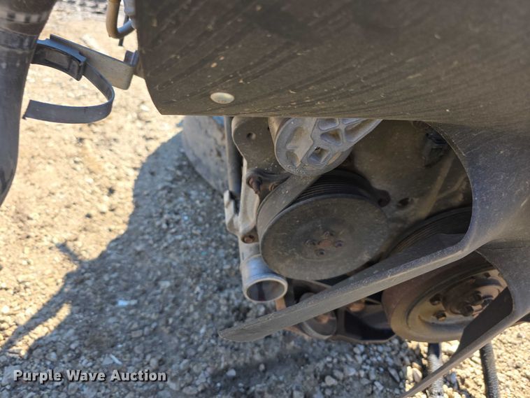 image for item DZ3493 2011 International Maxxforce A215 engine