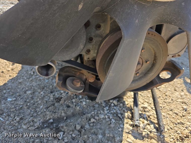 image for item DZ3493 2011 International Maxxforce A215 engine