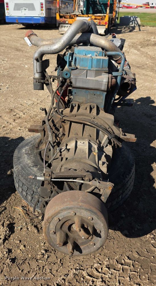 image for item DZ3494 International engine