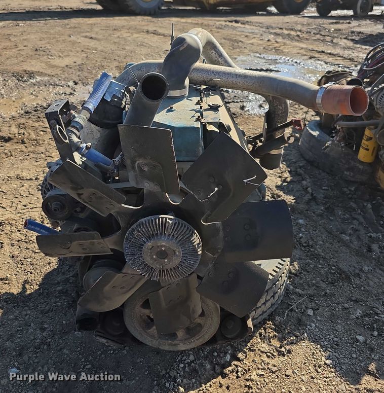 image for item DZ3494 International engine