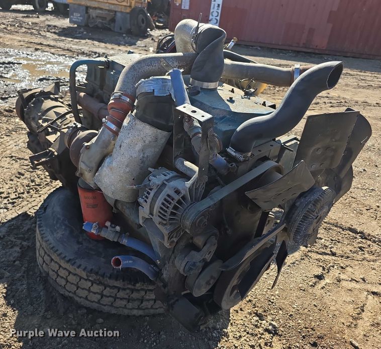 image for item DZ3494 International engine