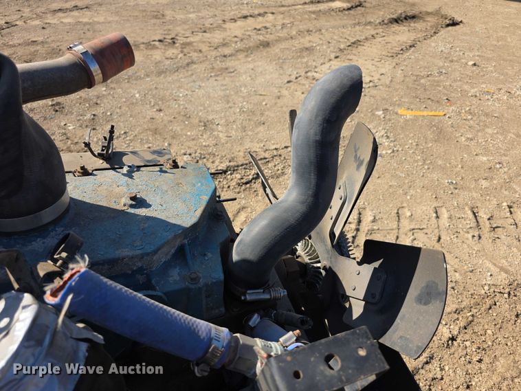 image for item DZ3494 International engine