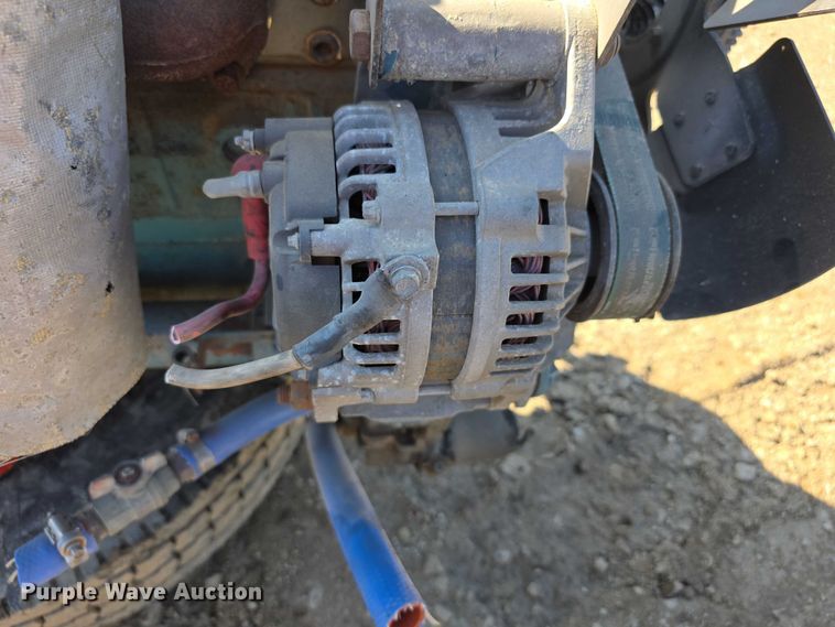 image for item DZ3494 International engine