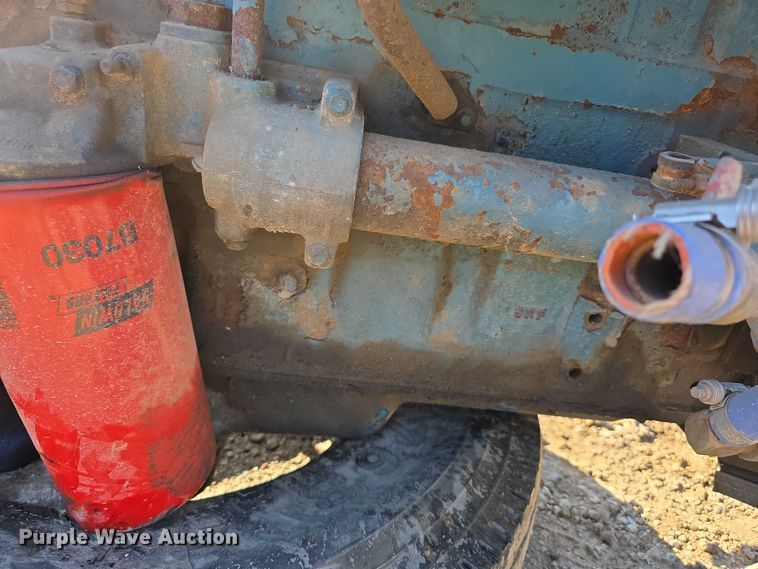 image for item DZ3494 International engine