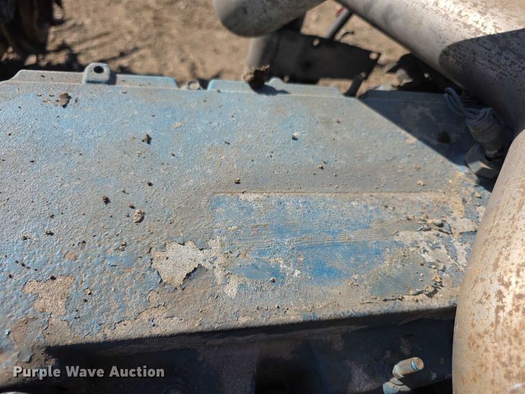 image for item DZ3494 International engine