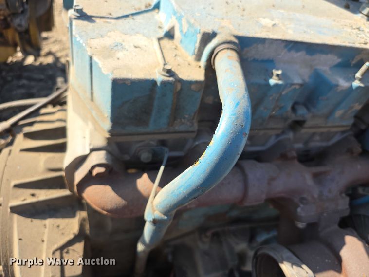 image for item DZ3494 International engine