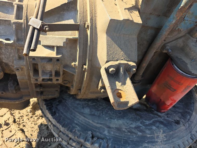 image for item DZ3494 International engine