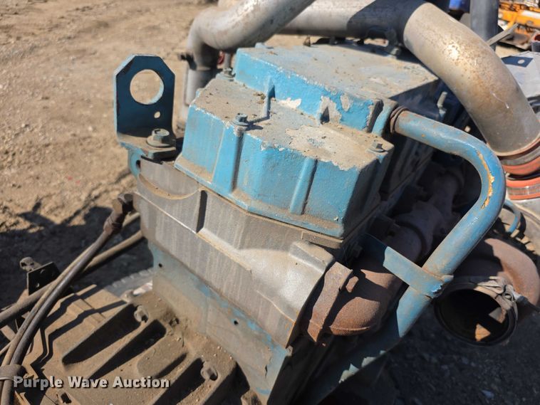 image for item DZ3494 International engine