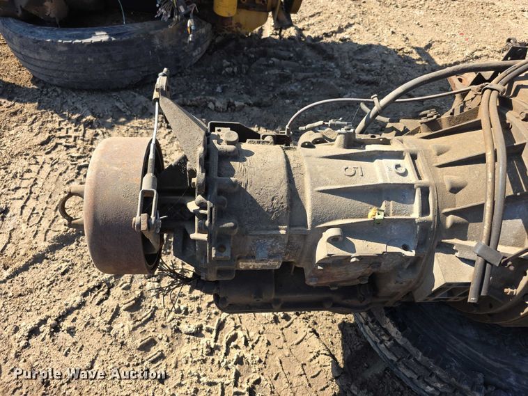 image for item DZ3494 International engine