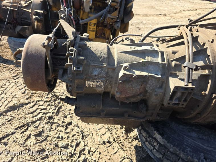 image for item DZ3494 International engine