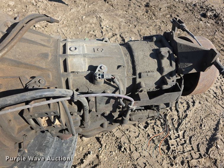 image for item DZ3494 International engine