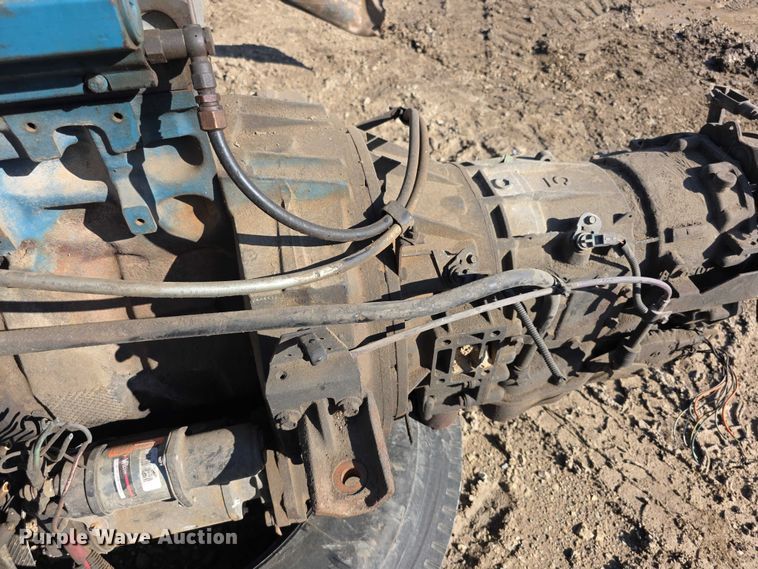 image for item DZ3494 International engine