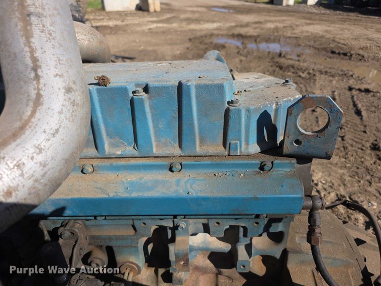 image for item DZ3494 International engine