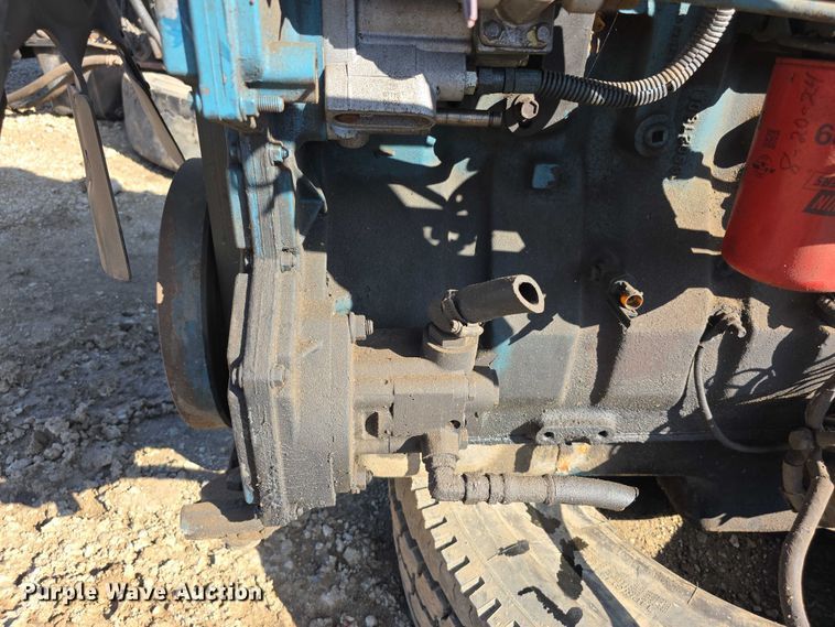 image for item DZ3494 International engine