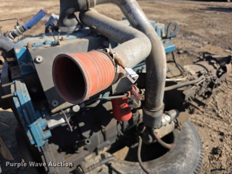 image for item DZ3494 International engine