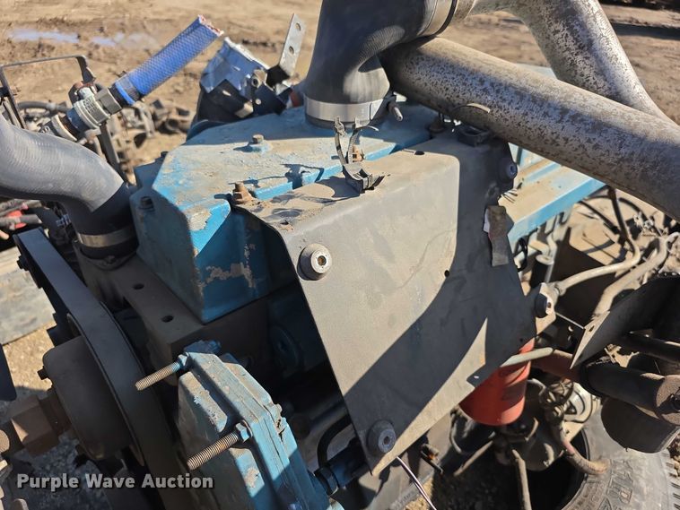 image for item DZ3494 International engine