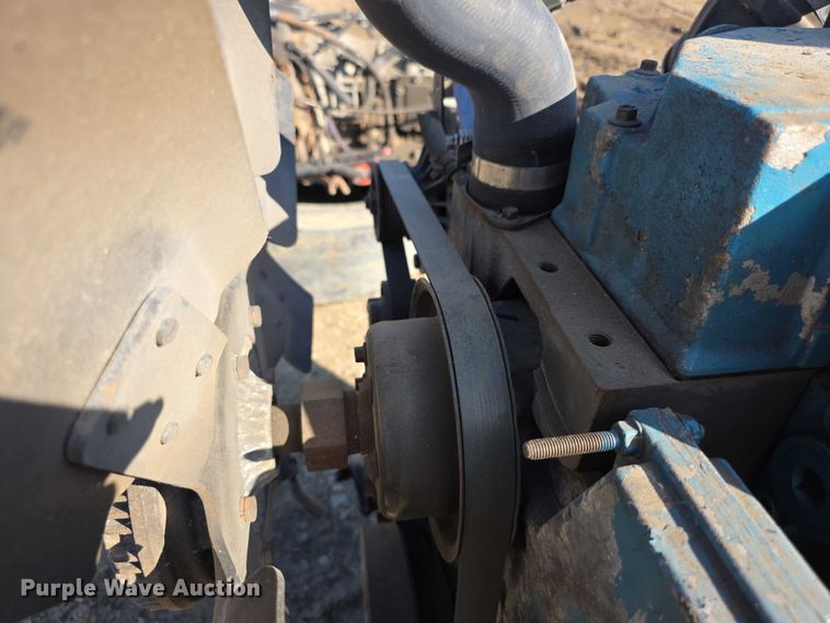 image for item DZ3494 International engine