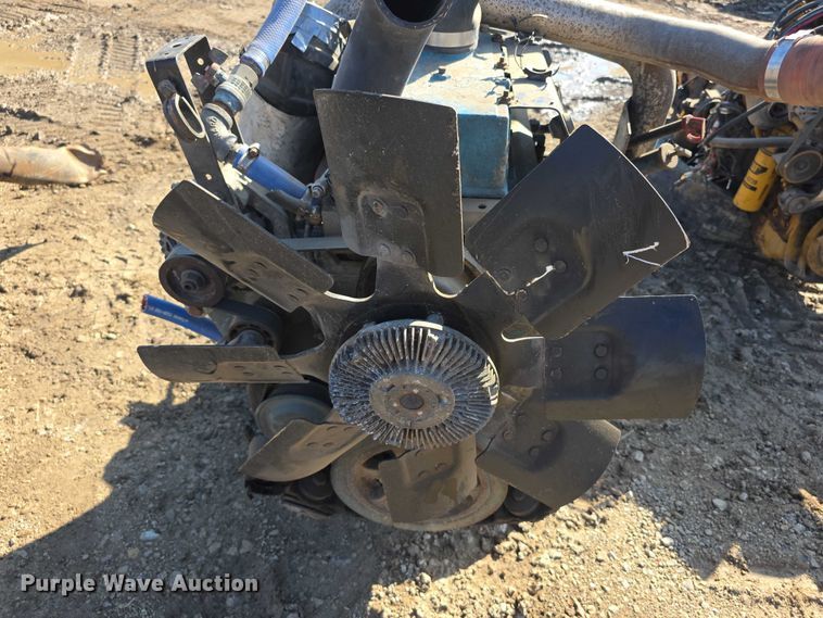 image for item DZ3494 International engine