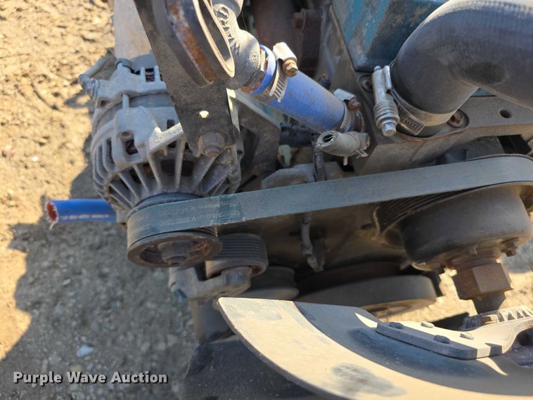 image for item DZ3494 International engine