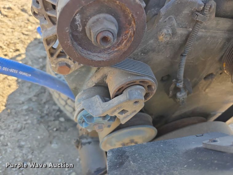 image for item DZ3494 International engine