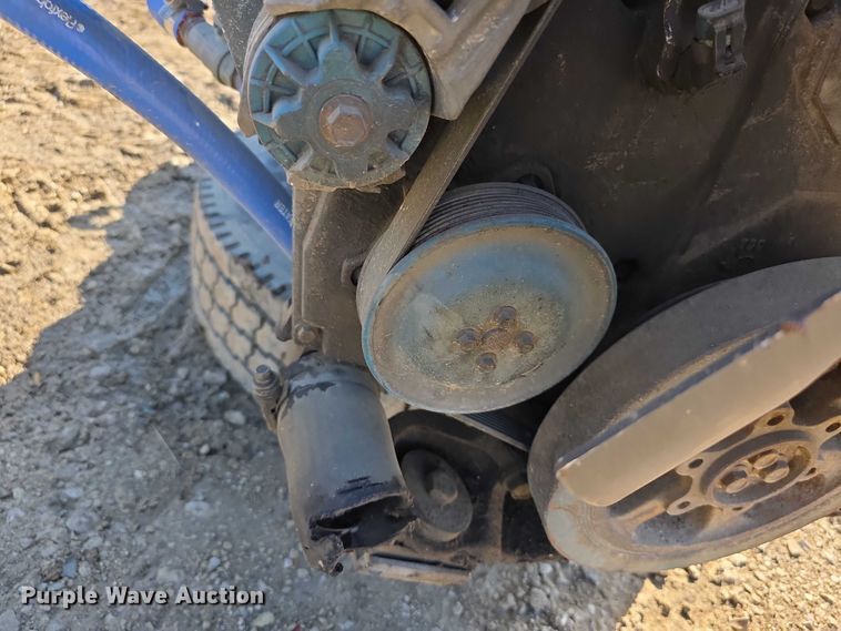 image for item DZ3494 International engine