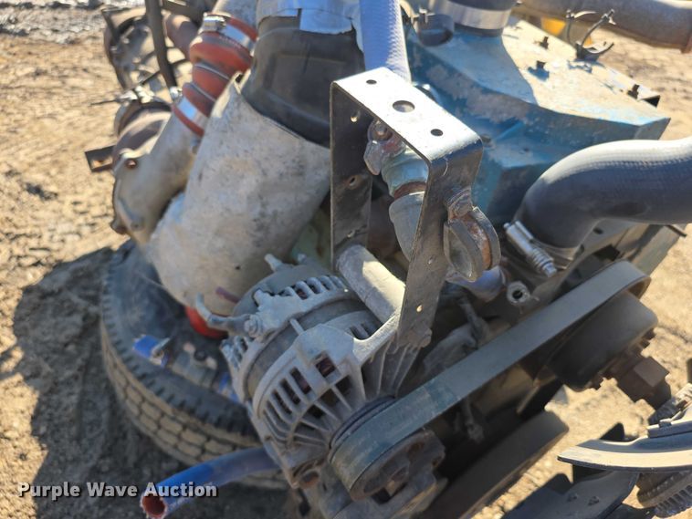 image for item DZ3494 International engine