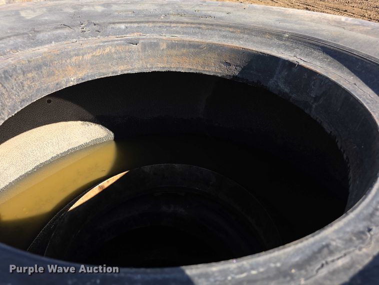 image for item DZ3499 (2) General 29.5-29 tires