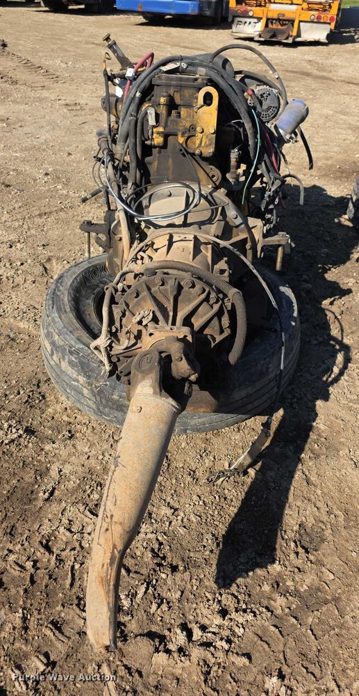 image for item DZ3506 2004 Caterpillar Acert C7 engine