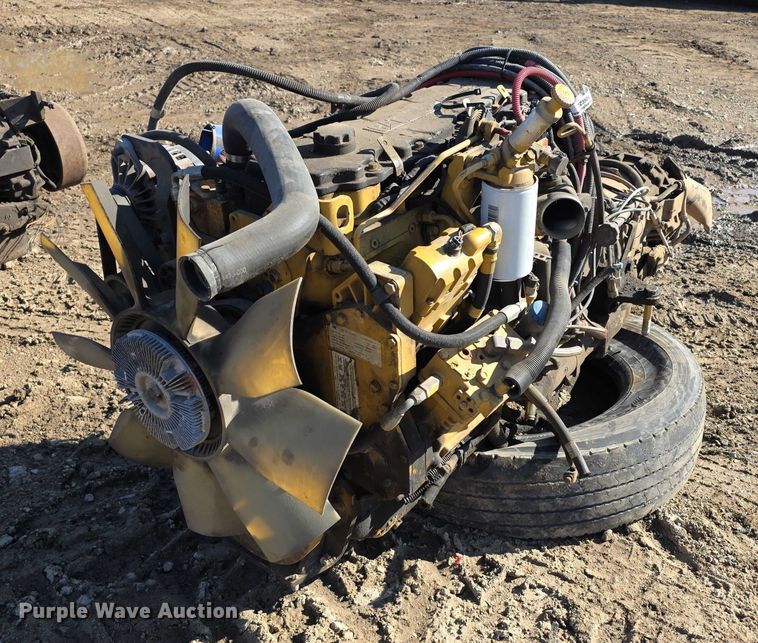image for item DZ3506 2004 Caterpillar Acert C7 engine