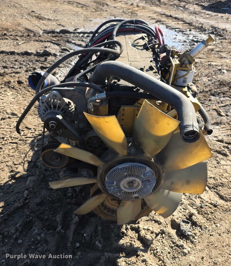 image for item DZ3506 2004 Caterpillar Acert C7 engine