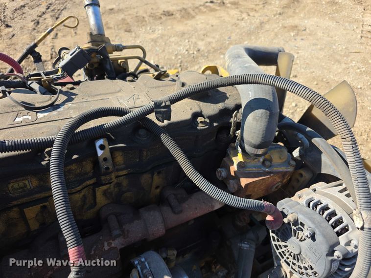 image for item DZ3506 2004 Caterpillar Acert C7 engine