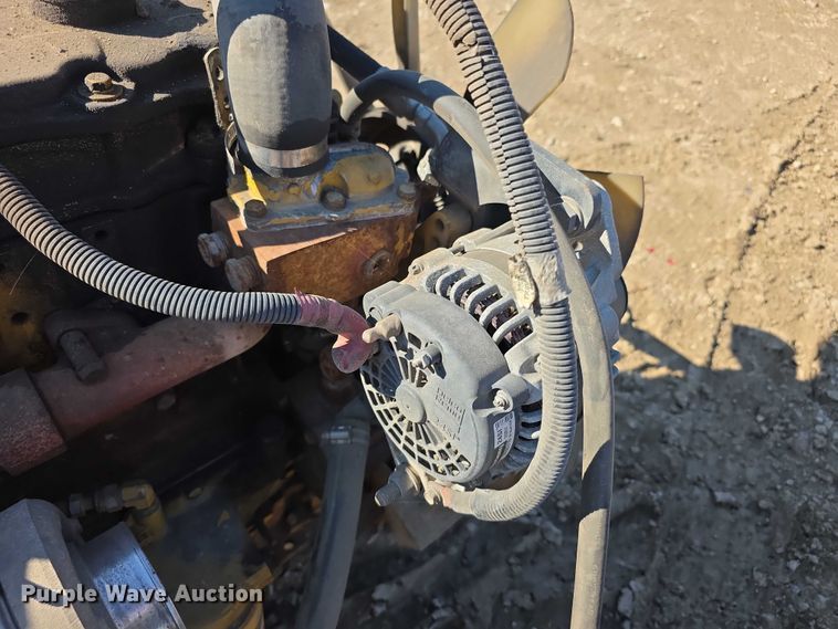 image for item DZ3506 2004 Caterpillar Acert C7 engine