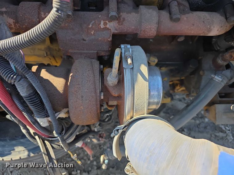 image for item DZ3506 2004 Caterpillar Acert C7 engine