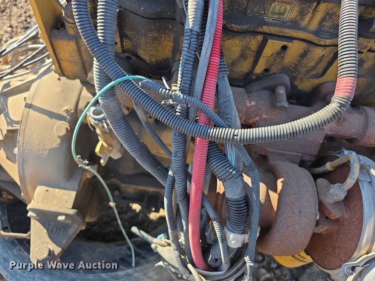 image for item DZ3506 2004 Caterpillar Acert C7 engine