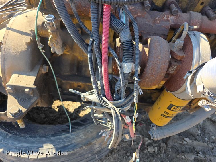 image for item DZ3506 2004 Caterpillar Acert C7 engine