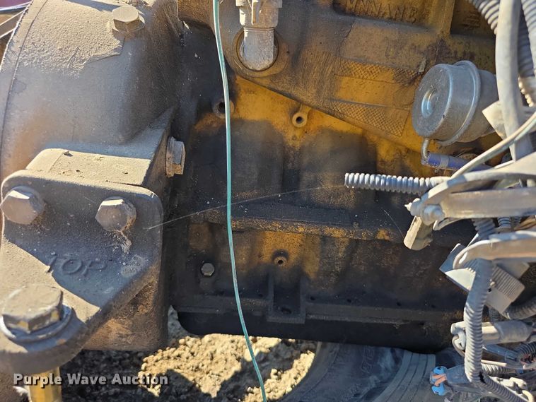 image for item DZ3506 2004 Caterpillar Acert C7 engine