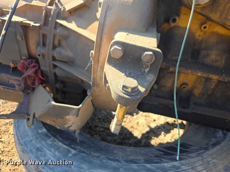 image for item DZ3506 2004 Caterpillar Acert C7 engine