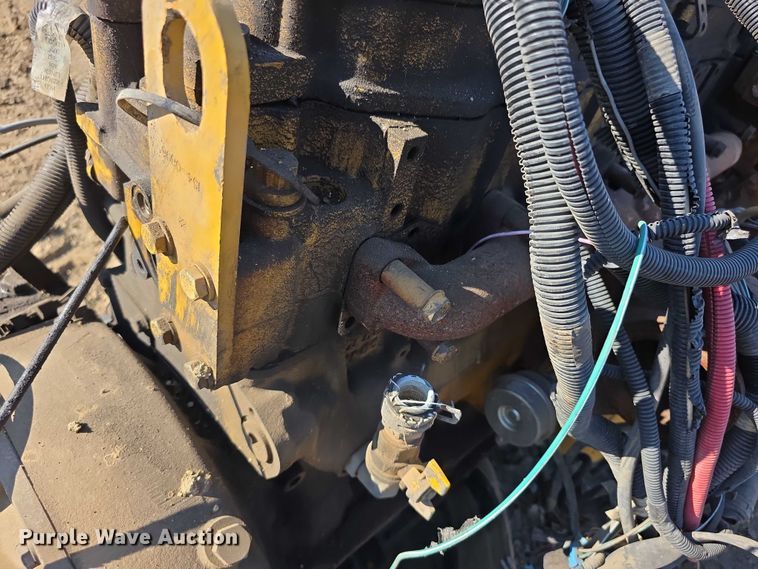 image for item DZ3506 2004 Caterpillar Acert C7 engine