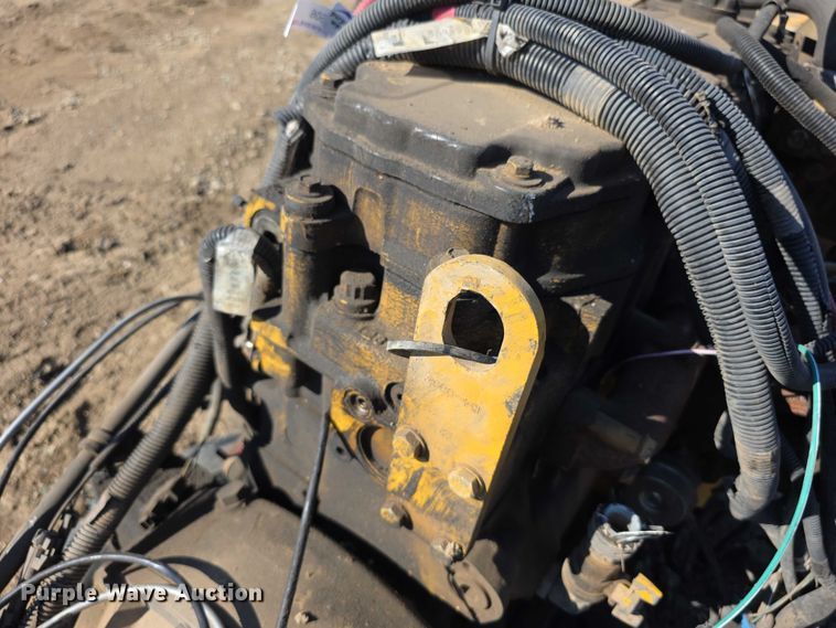 image for item DZ3506 2004 Caterpillar Acert C7 engine