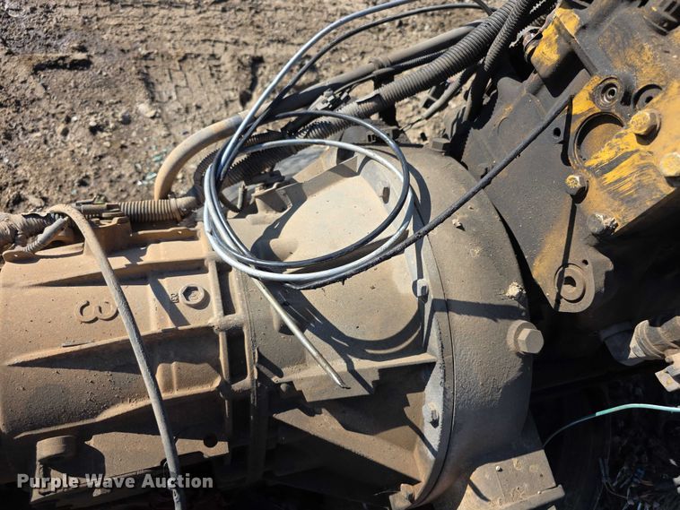 image for item DZ3506 2004 Caterpillar Acert C7 engine