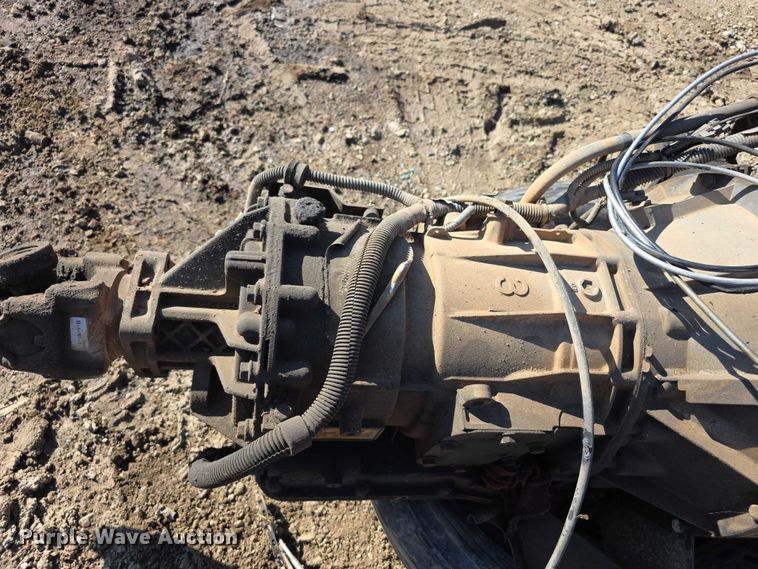 image for item DZ3506 2004 Caterpillar Acert C7 engine