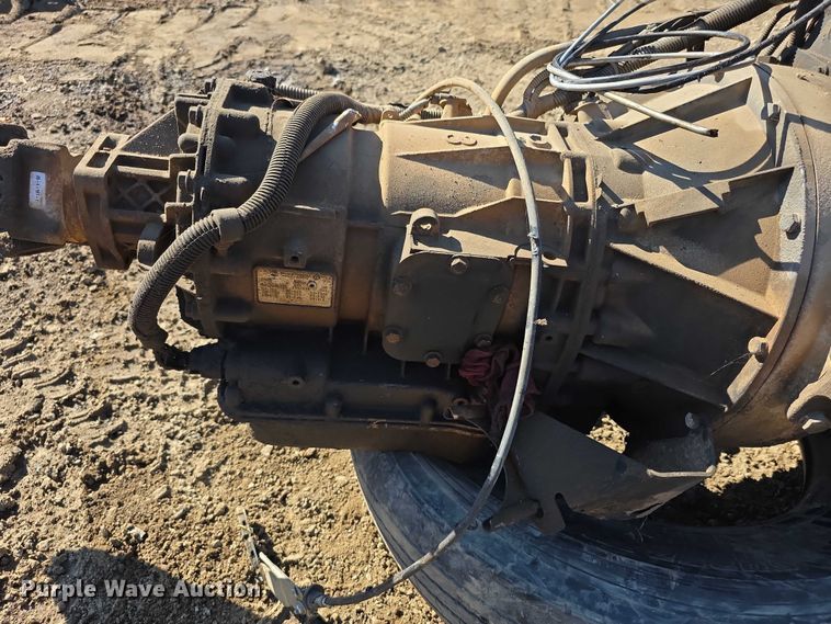 image for item DZ3506 2004 Caterpillar Acert C7 engine