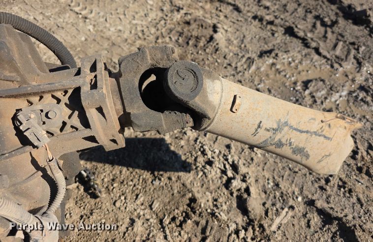 image for item DZ3506 2004 Caterpillar Acert C7 engine