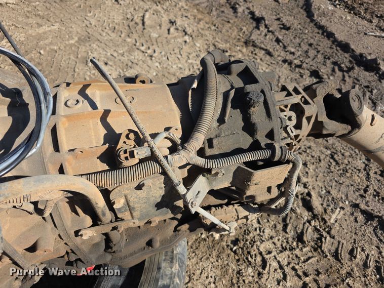 image for item DZ3506 2004 Caterpillar Acert C7 engine