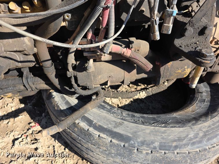 image for item DZ3506 2004 Caterpillar Acert C7 engine