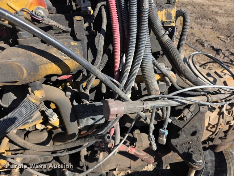 image for item DZ3506 2004 Caterpillar Acert C7 engine