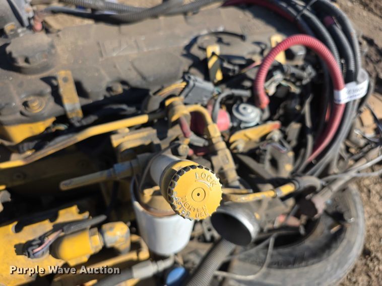 image for item DZ3506 2004 Caterpillar Acert C7 engine