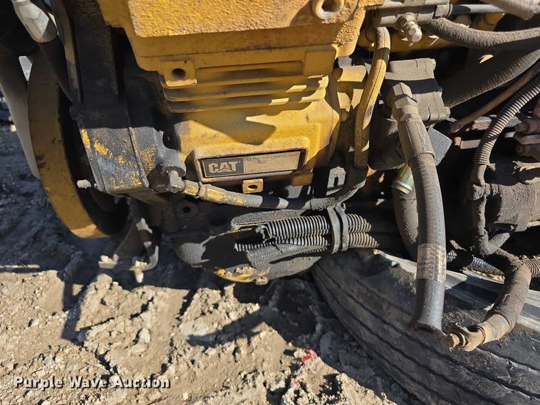 image for item DZ3506 2004 Caterpillar Acert C7 engine