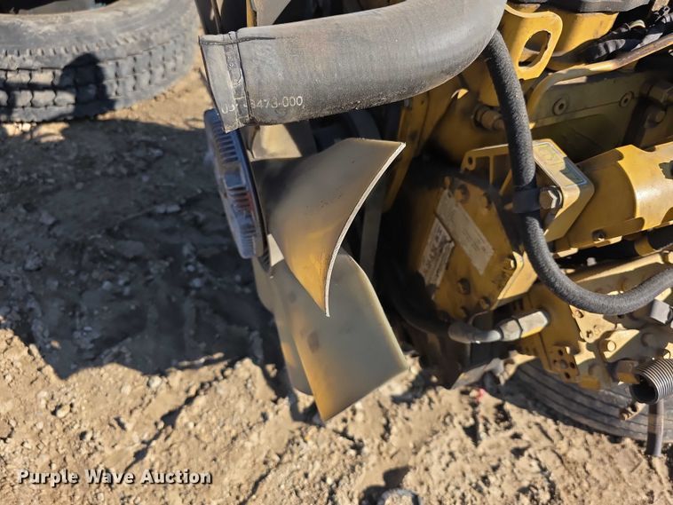 image for item DZ3506 2004 Caterpillar Acert C7 engine